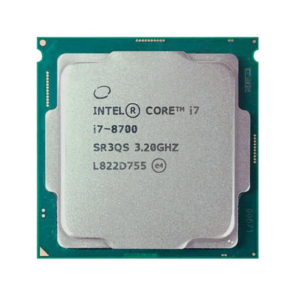 Intel Core i7-8700 Processor | 3 Years Warranty | Refurbished - Computify.in