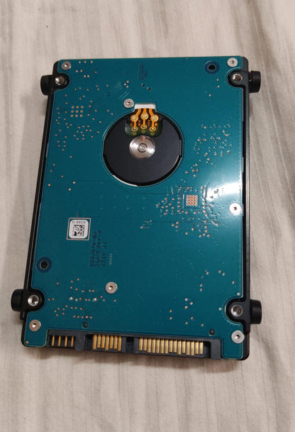 Seagate BarraCuda 5TB Internal HDD 2.5 inch  Used HDD