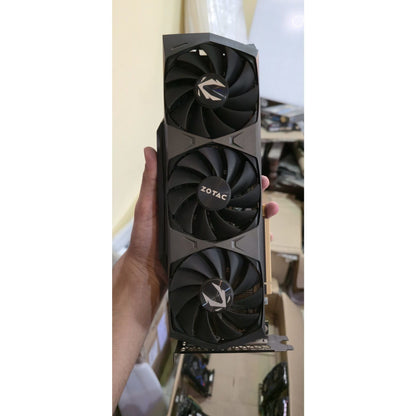 ZOTAC RTX 3070 Ti Trinity 8GB GDDR6X (Used) - Computify.in