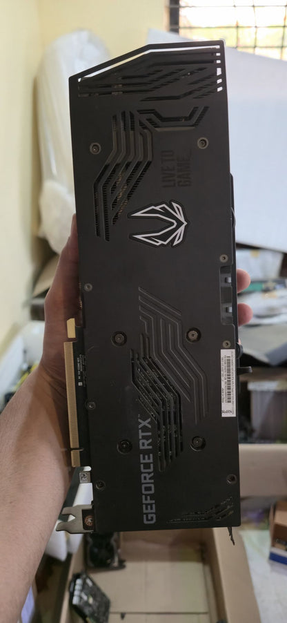 ZOTAC RTX 3070 Ti Trinity 8GB GDDR6X (Used)