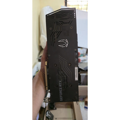 ZOTAC RTX 3070 Ti Trinity 8GB GDDR6X (Used) - Computify.in