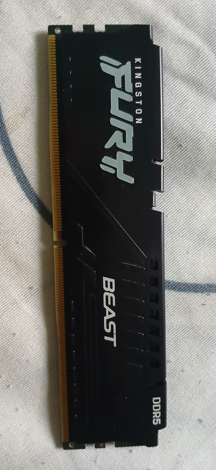 Kingston FURY Beast 32GB DDR5 5200MHz Used RAM