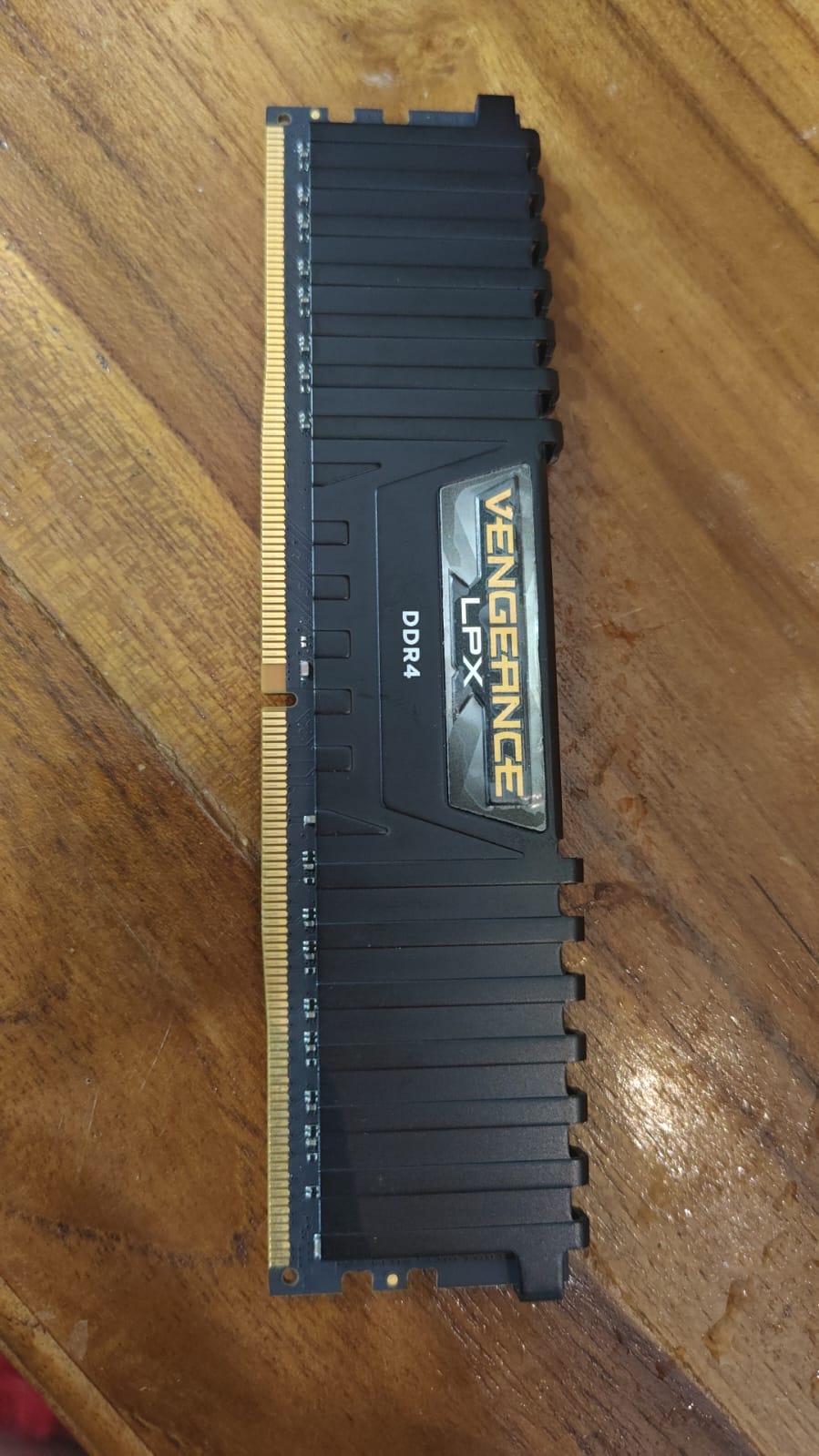 Corsair Vengeance LPX 8GB DDR4 3000MHZ C16 Used RAM