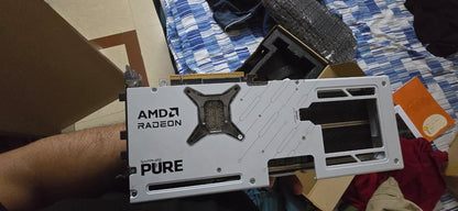 Sapphire Pure AMD Radeon RX 9070 XT 16GB GDDR6 Used GPU
