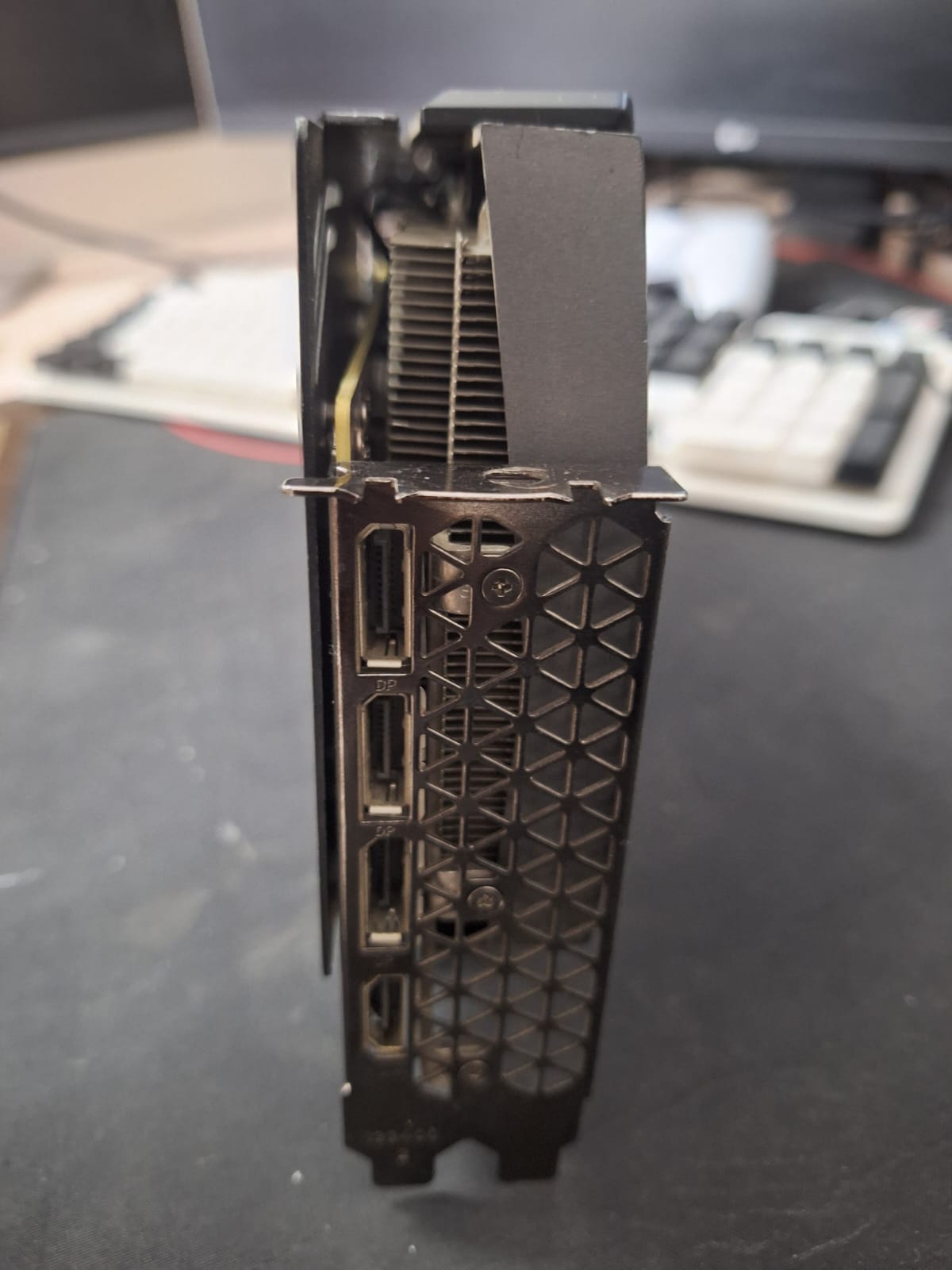 ZOTAC RTX 3070 Twin Edge OC 8GB GDDR6 Used GPU