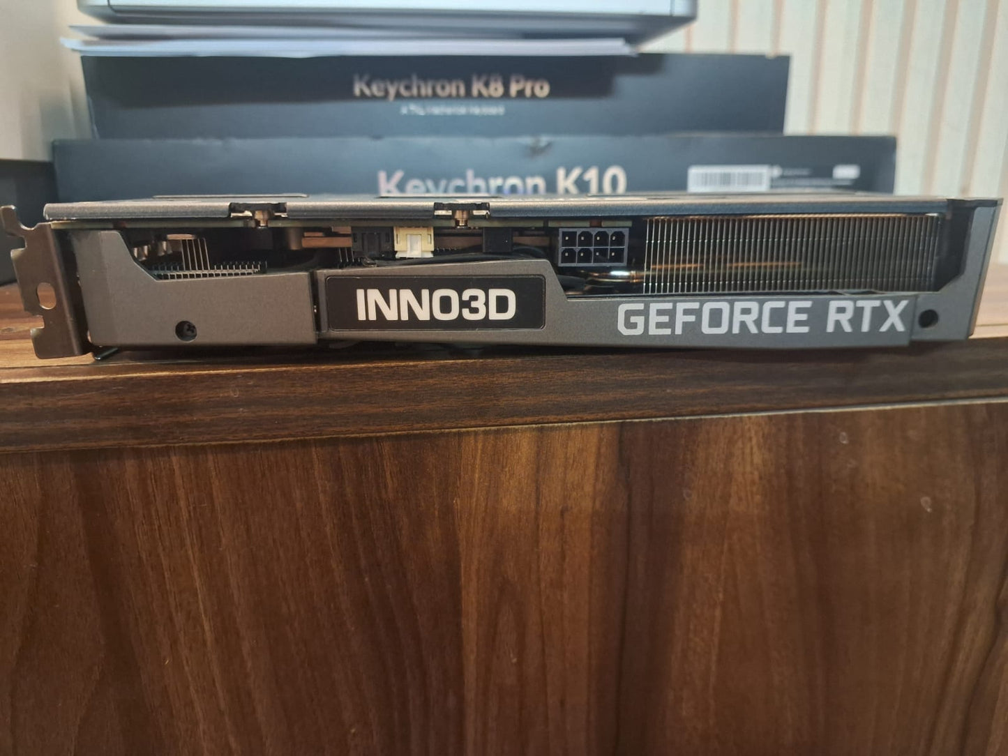 Inno3D RTX 3060 Twin X2 12 GB GDDR6 Used GPU
