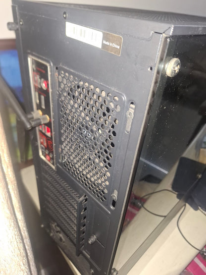 AMD Ryzen 5 5600G + MSI B450 Gaming PRO Carbon MAX WiFi (Processor+Motherboard) Used COMBO