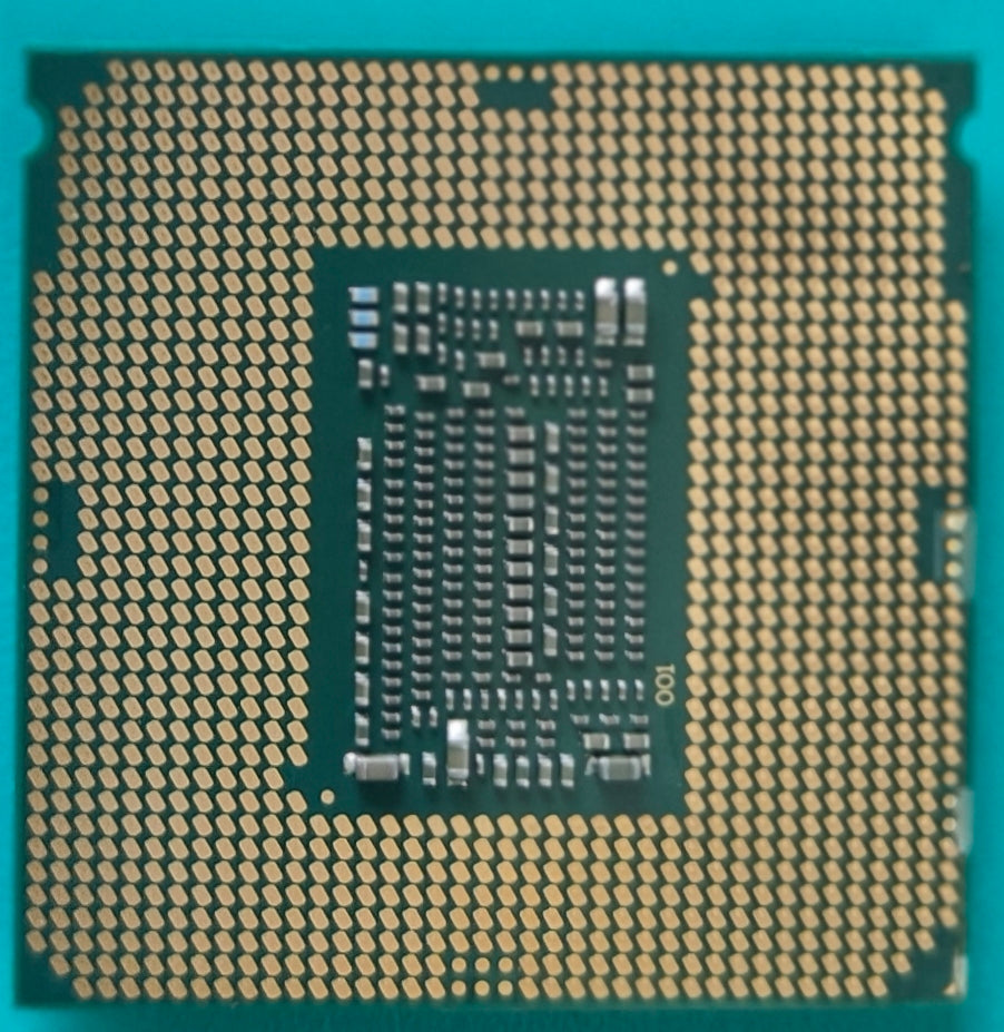Intel Core i7-8700k + GIGABYTE Z370 AORUS GAMING WIFI (Processor+Motherboard) Used COMBO