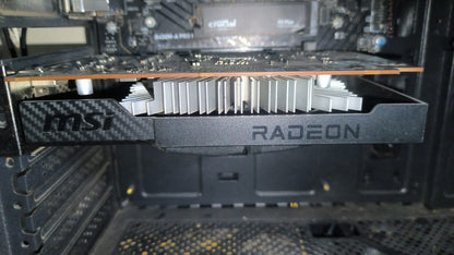 MSI Radeon RX 6400 AERO ITX 4GB Used GPU