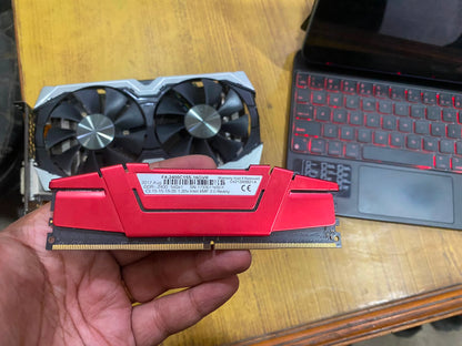 G.SKILL Ripjaws V 16GB DDR4 2400MHZ C15 Used RAM