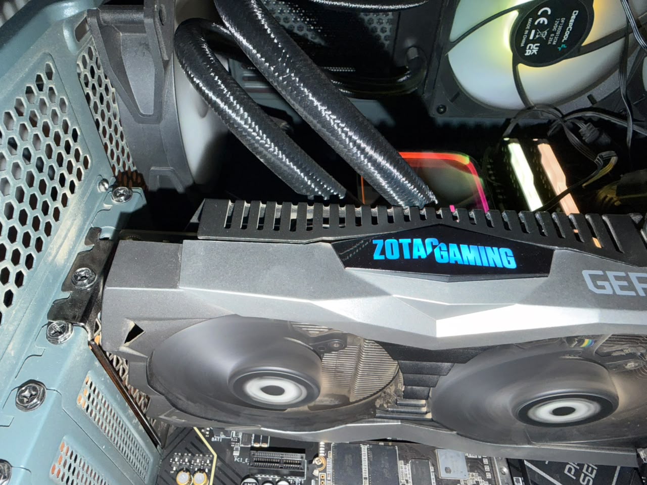 ZOTAC GAMING GeForce RTX 2060 6GB Used GPU