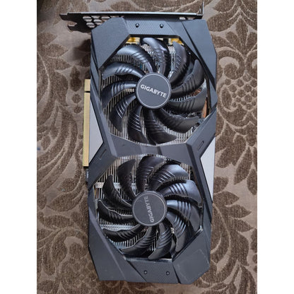 Gigabyte GTX 1660 6GB Used GPU