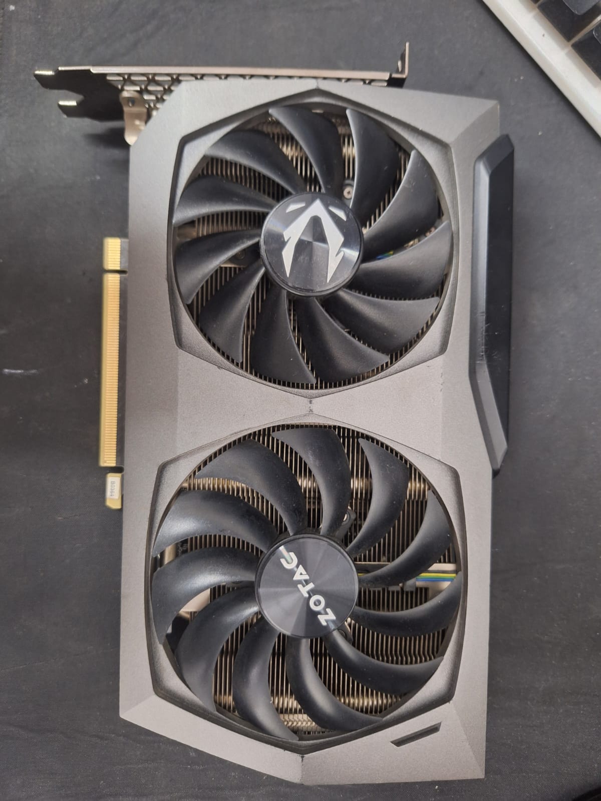ZOTAC RTX 3070 Twin Edge OC 8GB GDDR6 Used GPU