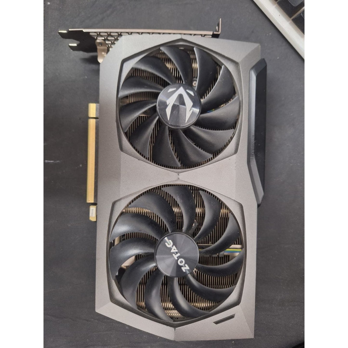 ZOTAC RTX 3070 Twin Edge OC 8GB GDDR6 Used GPU