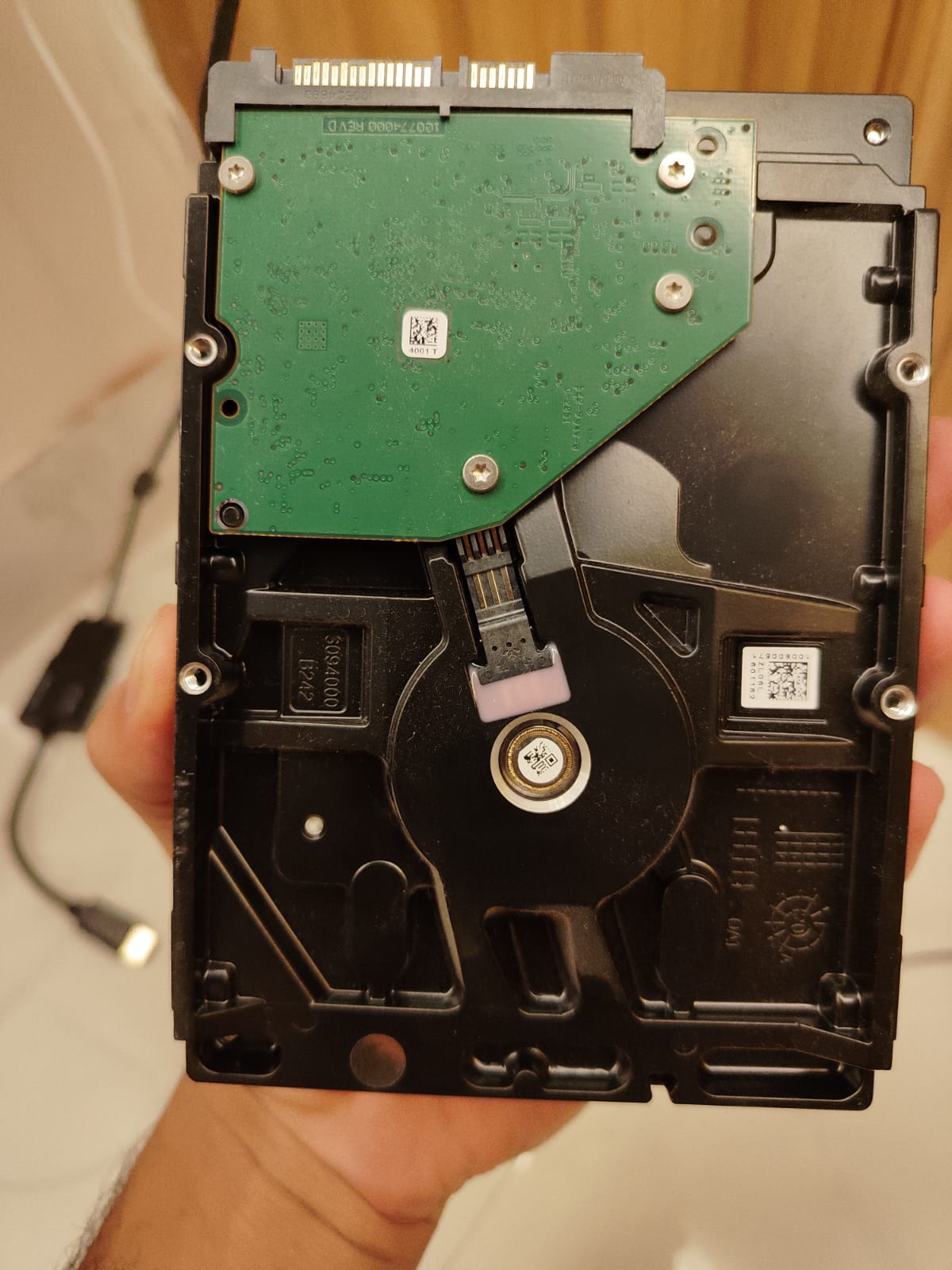 Seagate BarraCuda 1TB Internal HDD 3.5 inch  Used HDD