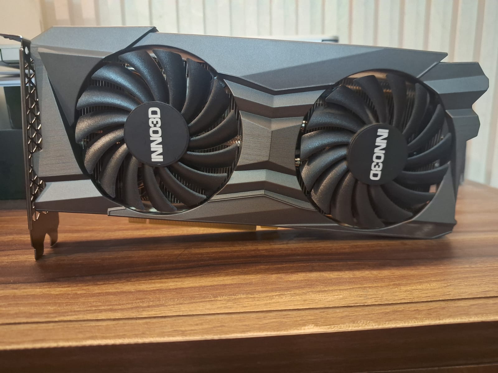 Buy the Inno3D RTX 3060 Twin X2 12 GB GDDR6 Used GPU – Computify.in