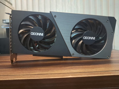 Inno3D GeForce RTX 4060 Ti 16GB TwinX2 OC Used GPU