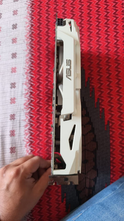 ASUS GTX 1060 3GB Dual-Fan OC Edition Used GPU