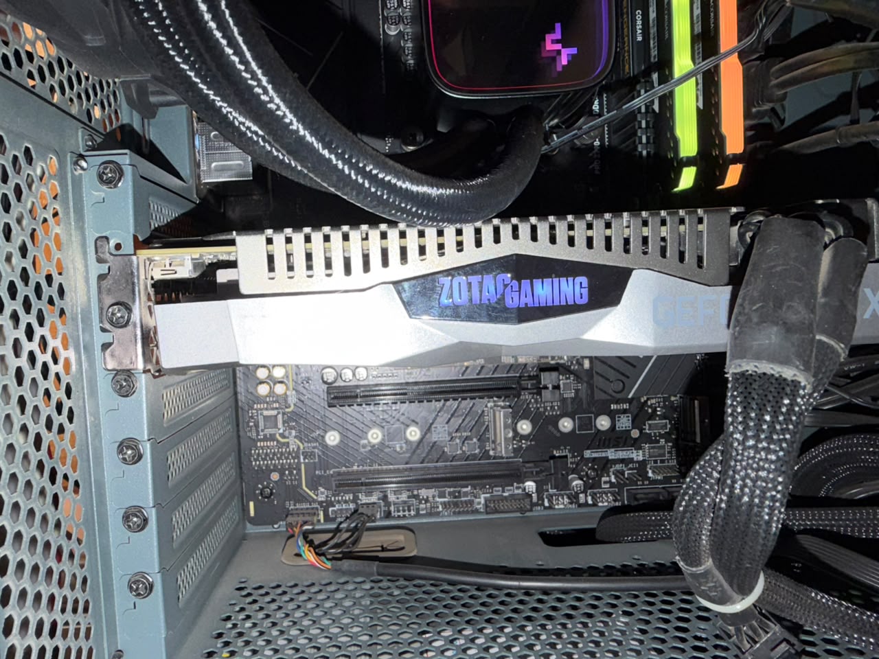 ZOTAC GAMING GeForce RTX 2060 6GB Used GPU