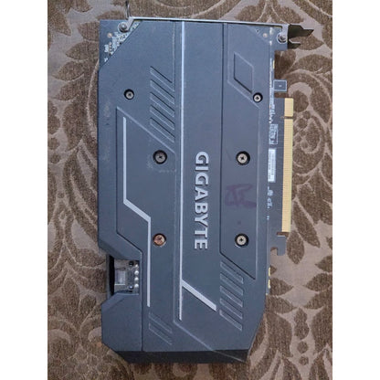 Gigabyte GTX 1660 6GB Used GPU