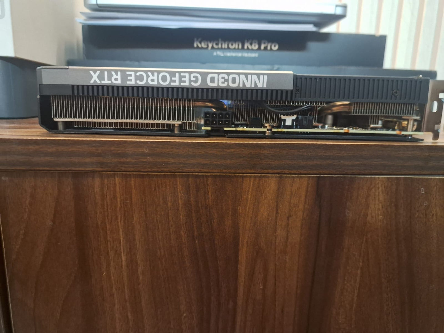 Inno3D GeForce RTX 4060 Ti 16GB TwinX2 OC Used GPU