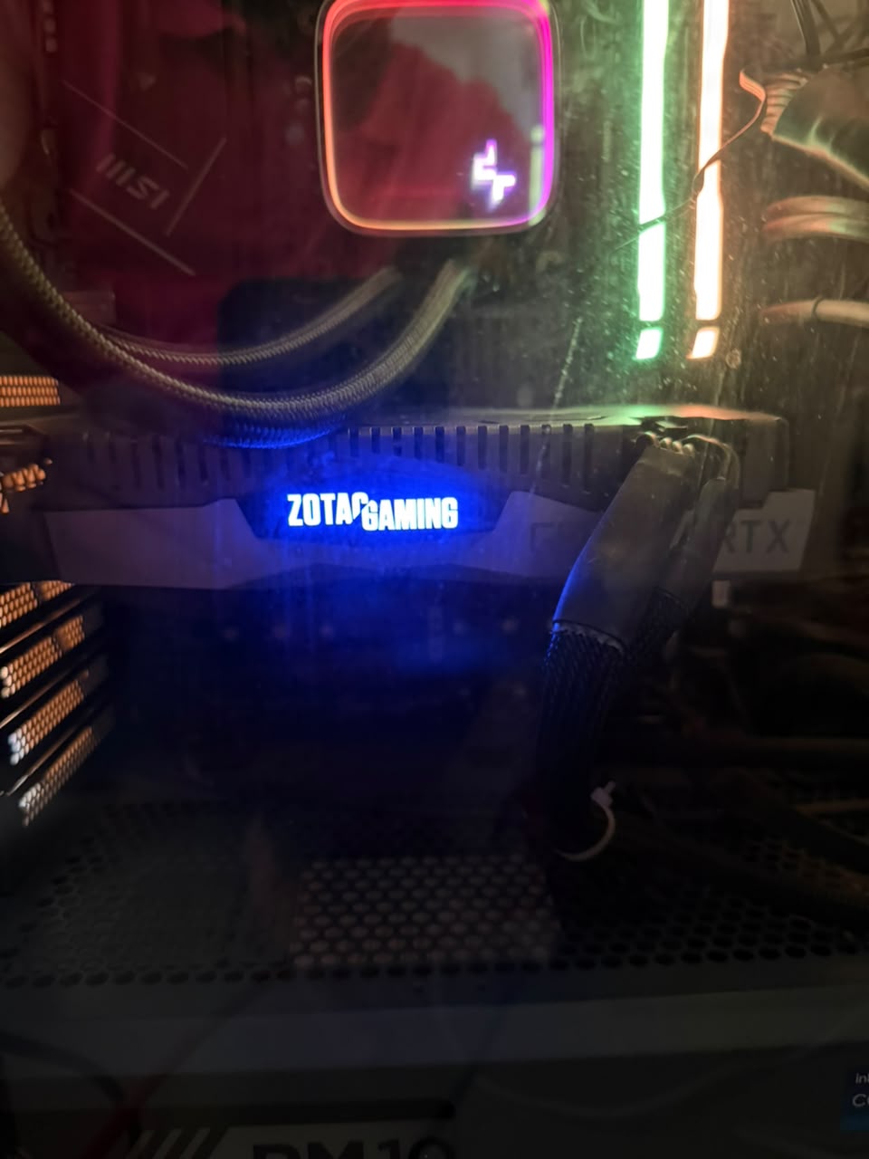 ZOTAC GAMING GeForce RTX 2060 6GB Used GPU