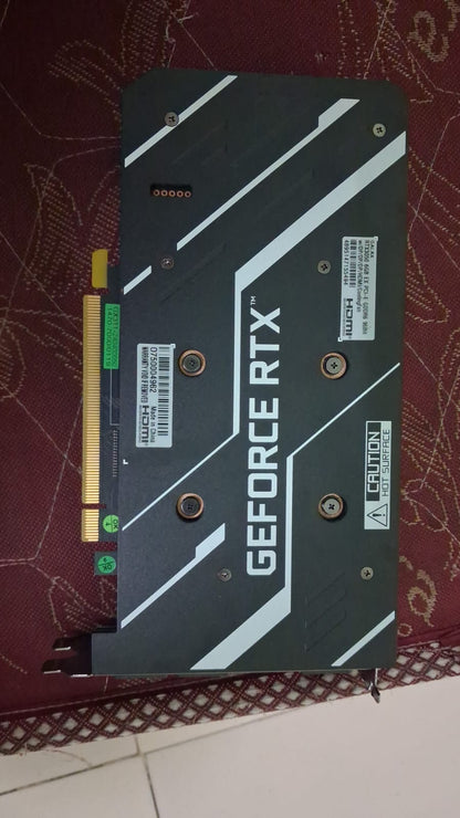 Galax Geforce RTX 3050 6GB EX Used GPU