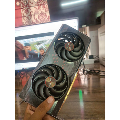Sapphire Pulse AMD Radeon RX 7600 Gaming 8GB Used GPU - Computify.in