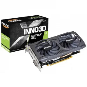 Inno3D GTX 1660 super 6gb GDDR6 Used GPU