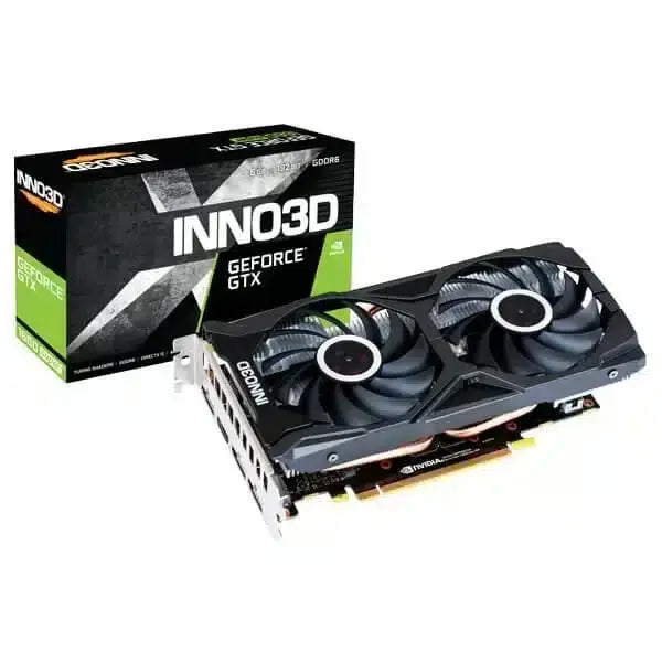 Inno3D GTX 1660 super 6gb GDDR6 Twin X2 (Used)