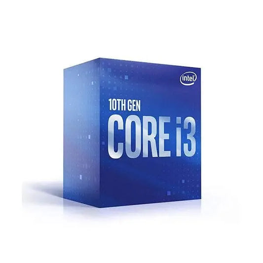 Intel Core i3-10100 4 Core/8 Threads Processor 4.30 GHz Used CPU