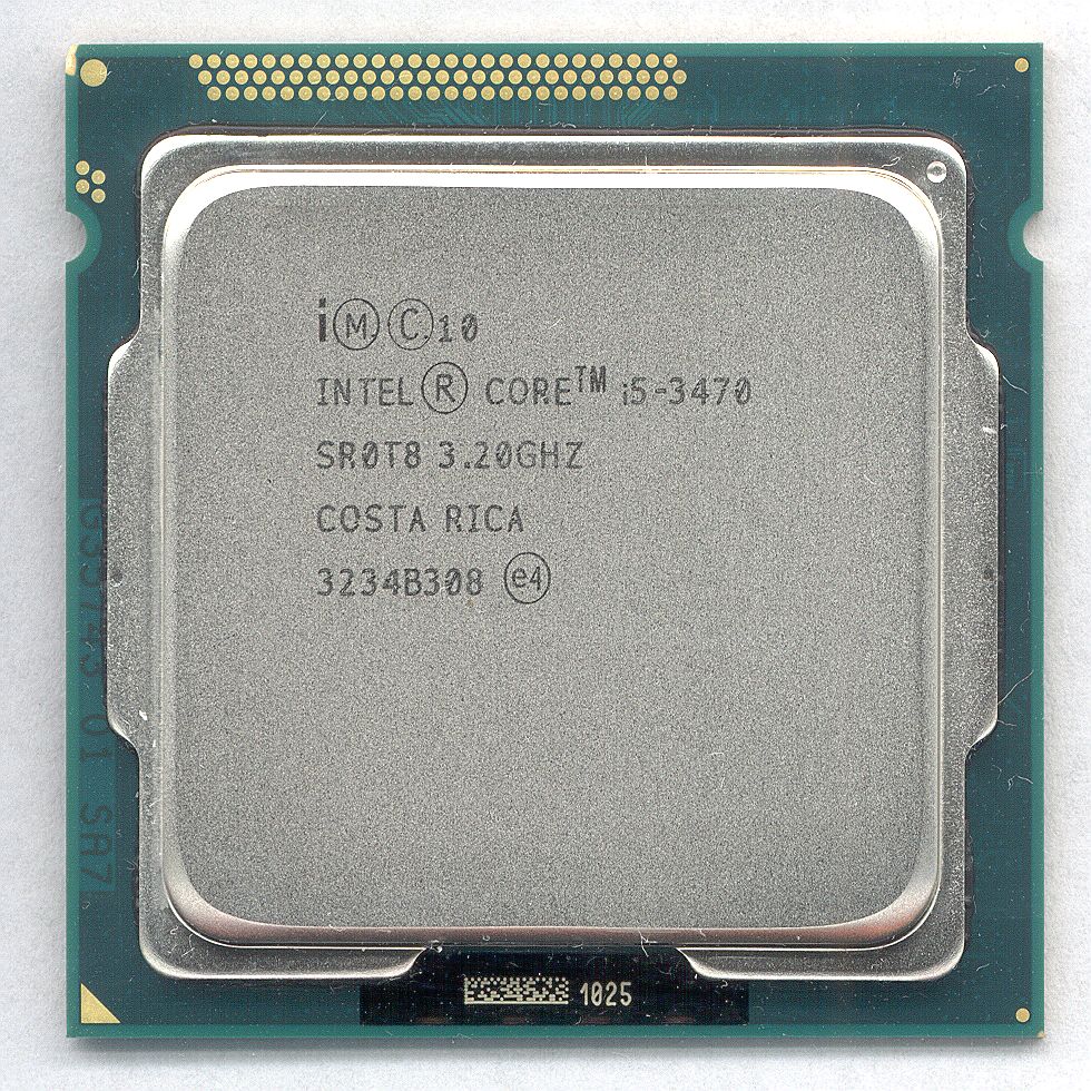 Intel Core i5-3470 Processor | 3 Years Warranty | Refurbished