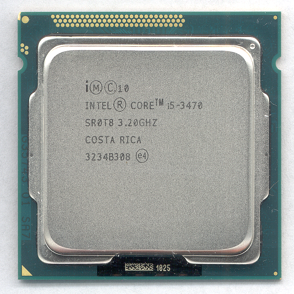 Intel Core i5-3470 Processor | 3 Years Warranty | Refurbished