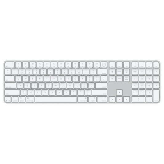 Apple Magic Keyboard with Touch ID and Numeric Keypad for Mac models with Apple silicon (USB‑C) Used Keyboard