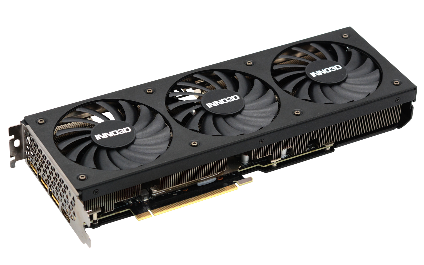 INNO3D GEFORCE RTX 3090 X3 24GB Used GPU