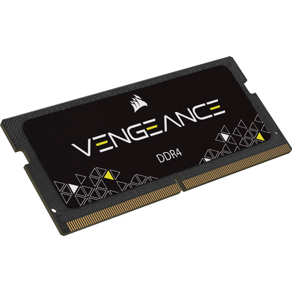 Corsair Vengeance Performance 16GB DDR4 Single Stick 2666MHZ SODIMM Used Laptop RAM