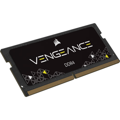 Corsair Vengeance Performance 16GB DDR4 Single Stick 2666MHZ SODIMM Used Laptop RAM