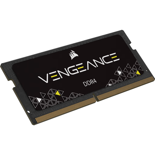 Corsair Vengeance Performance 16GB DDR4 Single Stick 2666MHZ SODIMM Used Laptop RAM