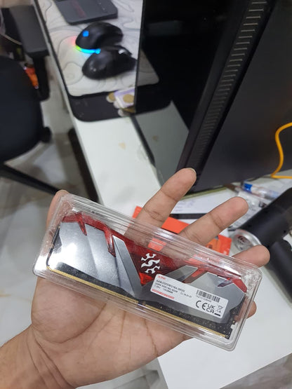 XPG ADATA GAMMIX D30 8GB (8x1) DDR4 3200MHZ Used RAM