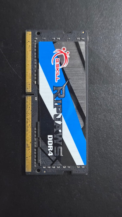 Gskill 16GB DDR4 3200MHZ SODIMM Used Laptop RAM