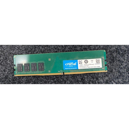 Crucial RAM 16GB DDR4 3200MHz DDR4 Used RAM