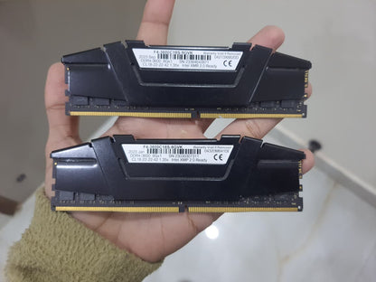 G.Skill Ripjaws V 16GB (2x8GB) DDR4 3600MHz CL18 Used RAM