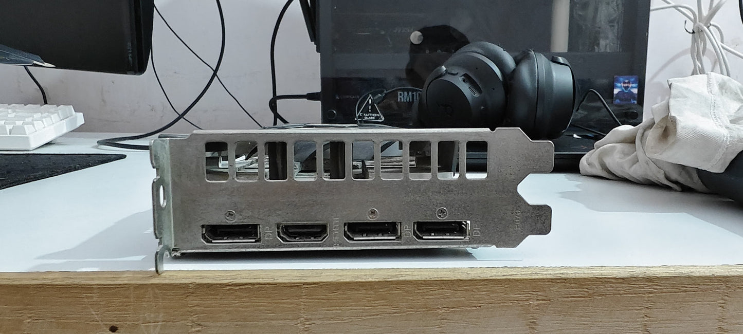 Inno3D GTX 1660 super 6gb GDDR6 Twin X2 (Used)