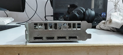 Inno3D GTX 1660 super 6gb GDDR6 Twin X2 (Used)