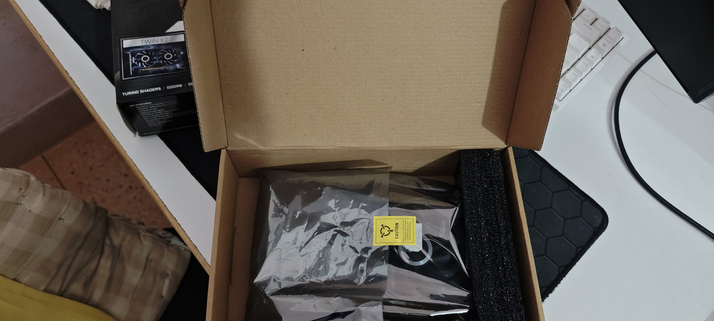 Inno3D GTX 1660 super 6gb GDDR6 Twin X2 (Used)