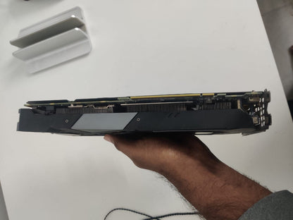 GIGABYTE RTX 2060 SUPER 3X Windforce OC 8GB Used GPU