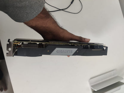 GIGABYTE RTX 2060 SUPER 3X Windforce OC 8GB Used GPU