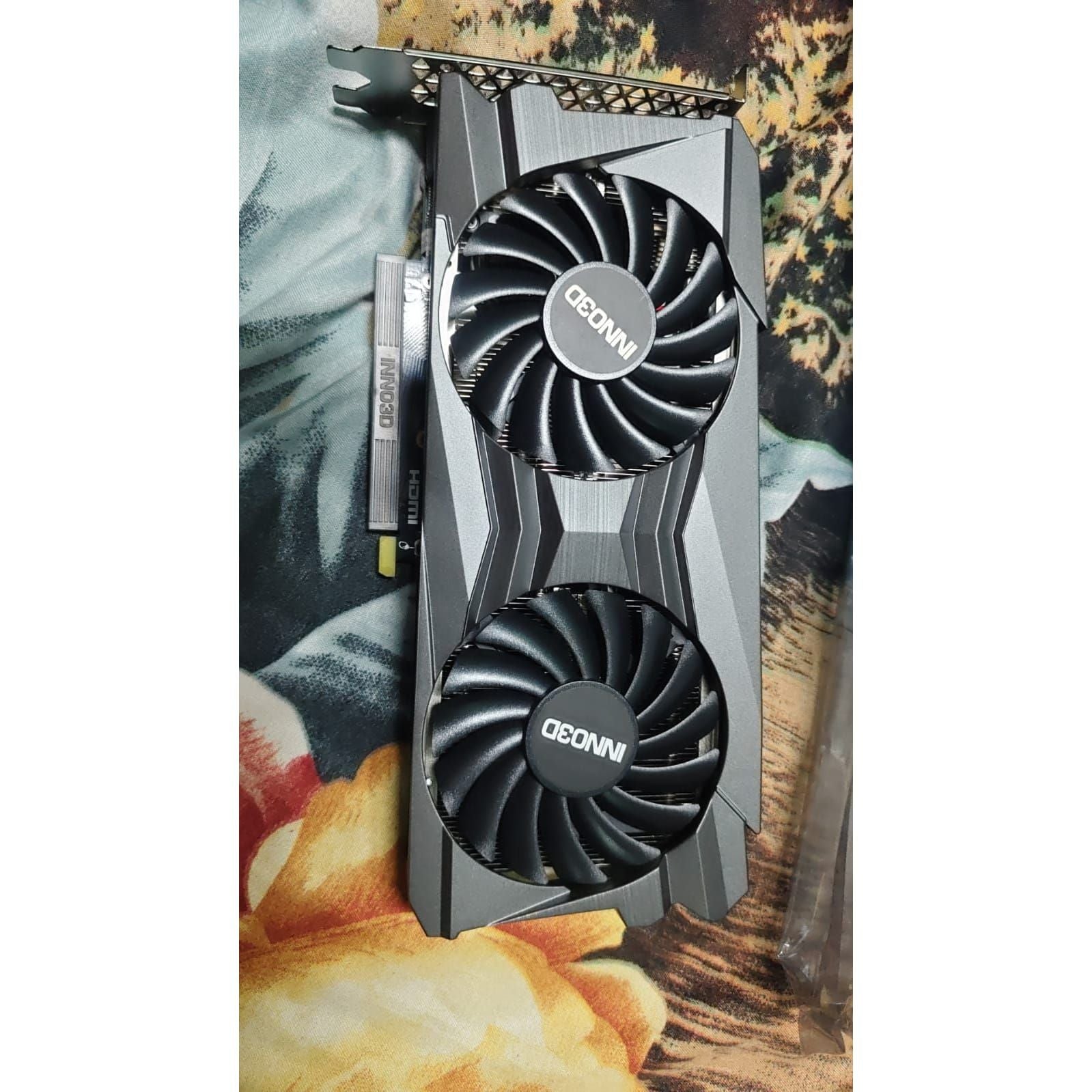 Inno3D RTX 3060 Twin X2 12 GB GDDR6 Open Box GPU - Computify.in
