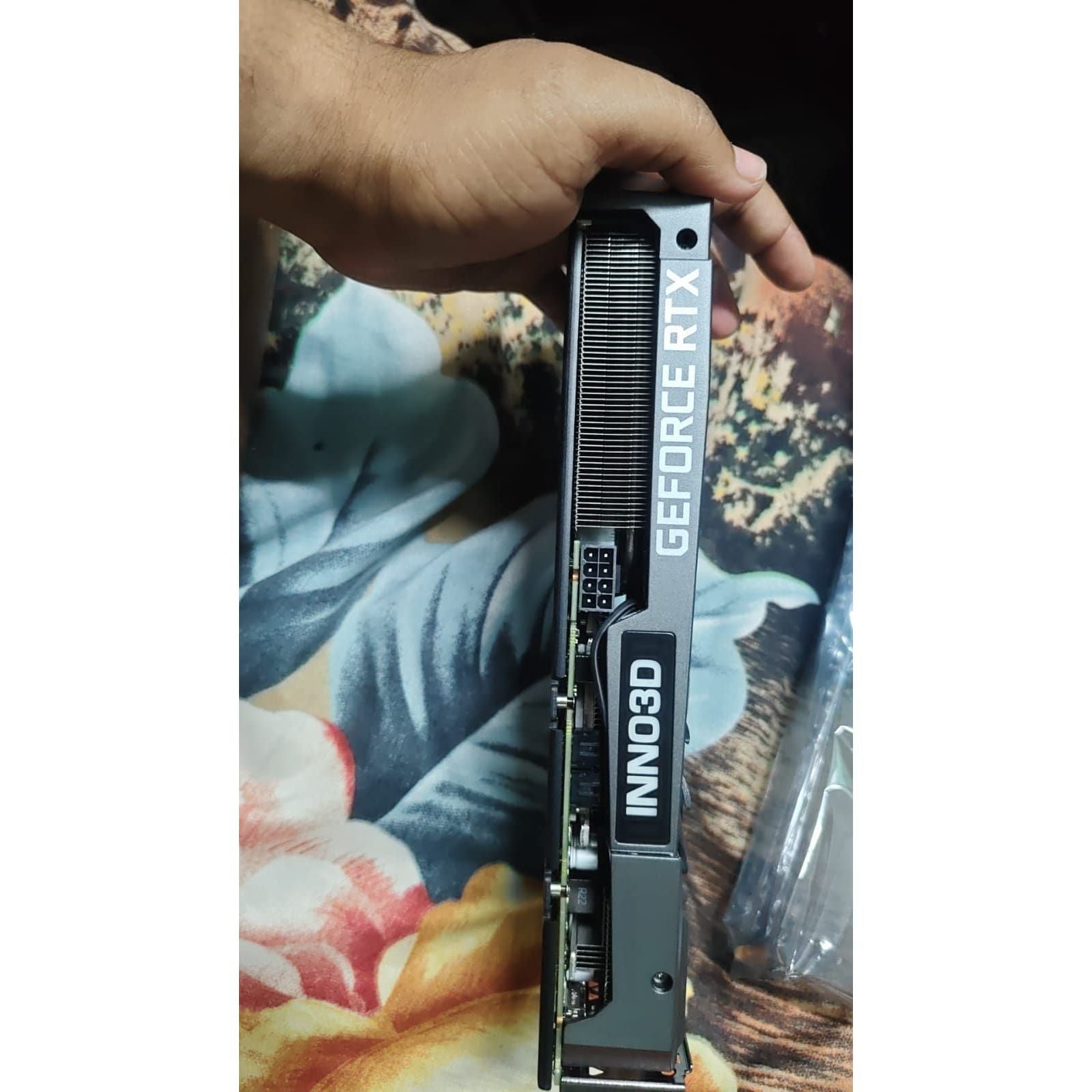 Inno3D RTX 3060 Twin X2 12 GB GDDR6 Open Box GPU - Computify.in
