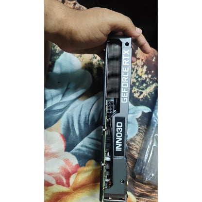 Inno3D RTX 3060 Twin X2 12 GB GDDR6 Open Box GPU - Computify.in
